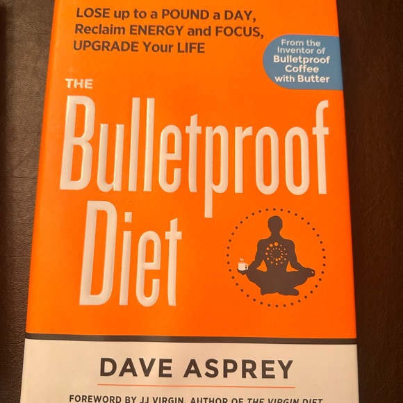 Dave Asprey book bundle - Picture 4 of 4